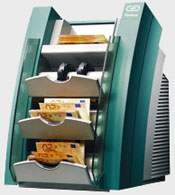 banknote sorter